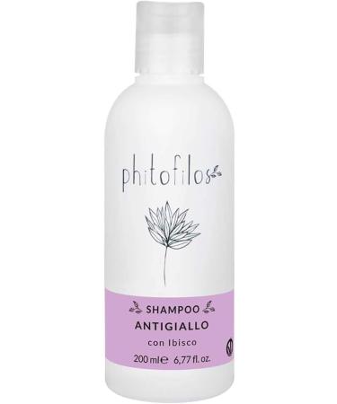  Ellenne Phitofilos Anti-yellowing shampoo 200 ml - Buy Online on GoSupps.com