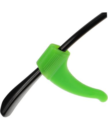 Osaladi Slipproof Glasses Holder Set | Silicone Ear Sleeves & Brake Brick for Secure Exchange - Ideal for International Shipping - Buy Online on GoSupps.com