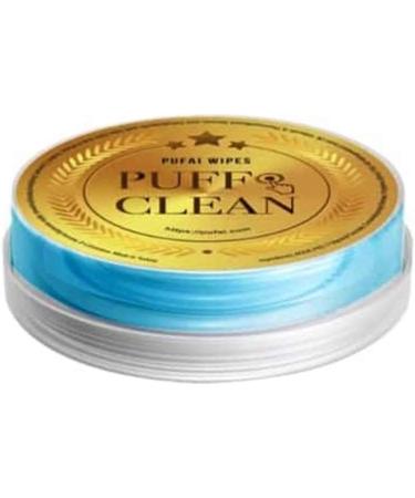 Pufai Puff Clean Glass Cleaning Wipes To Clean Hand Mirror Windows12 Capsules - Buy Online on GoSupps.com