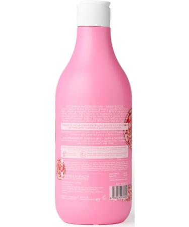  INTRA Intra Gourmand Strawberry Cheesecake Shower Gel 450 ml - Buy Online on GoSupps.com