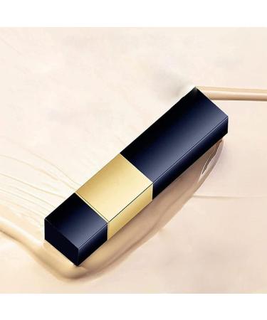 Double Sided Concealer with Brush Dual Action Full Coverage Foundation Stick 2-in-1 Color Changing Full Coverage Foundation Stick Long Lasting Full Coverage Foundation Stick. (1 x Lvory) - Buy Online on GoSupps.com