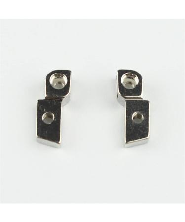 100 Pieces Two Circle Hinge Acetate Sunglasses Replacement Parts | Spring Hinge Plastic Lenses - International Shipping Available - Buy Online on GoSupps.com