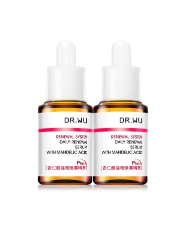 DR. WU Daily Renewal Serum With Mandelic Acid Plus 15ml
