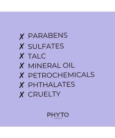 Phyto Purple Hair Mask for Blonde Hair | Neutralizes Yellow Tones & Reduces Brassiness | 200ml - Buy Online on GoSupps.com