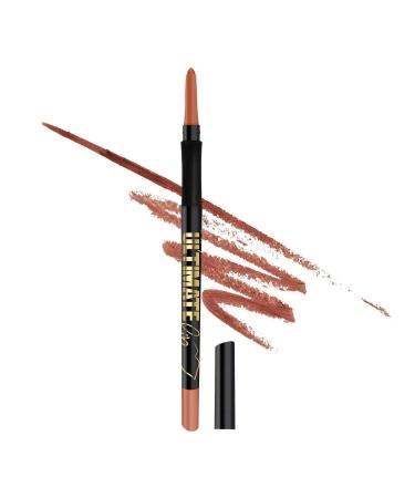 L.A. Girl Ultimate Lip Intense Stay Auto Lipliner Forever Bare 0.01 oz (0.35 g)