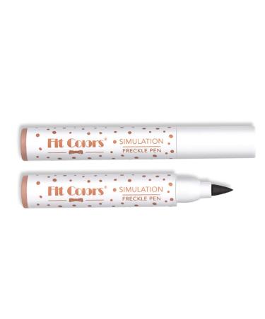 Freckles Makeup | Natural Fake Freckles | Waterproof Long Lasting Quick Dry Small Spot Natural Like Face Freckles Makeup 01