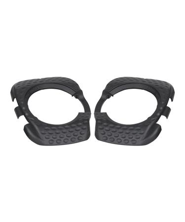 Bike Cleats Bicycle Pedal Cover, 1 Pair Cleat Cover Quick Release Pedal Clip, Cycling Cleats Shoes for Speedplay Zero, Walkable Cycling Lock Plate - Buy Online on GoSupps.com