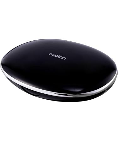 Buy Healvian 2-Box Companion Box for Colored Contact Lenses | Mirror & Foil Invisible Lenses - International Shipping Available - Buy Online on GoSupps.com