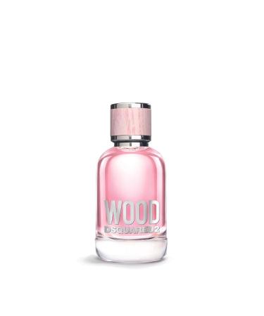 Dsquared2 Wood Pour Femme Women 1.7 oz EDT Spray 1.7 Ounce (Pack of 1)