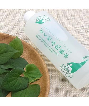 Dokudami Skin Lotion 500ml - Buy Online on GoSupps.com
