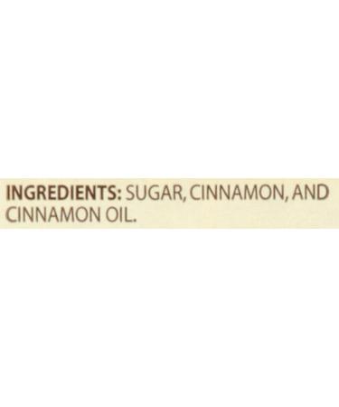 McCormick Cinnamon Sugar 15 oz - Sweet and Spicy Blend - 1 Pack - Buy Online on GoSupps.com