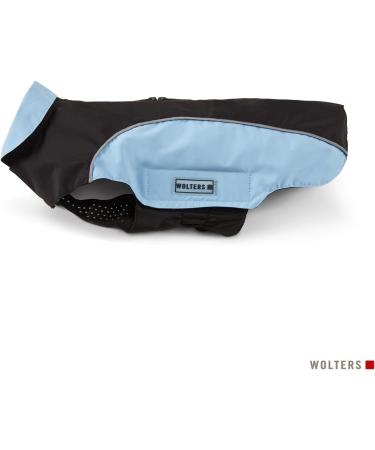 Wolters Easy Rain Dog Raincoat - Blue Sky 60 cm | Waterproof Pet Coat for Dogs | International Shipping Available - Buy Online on GoSupps.com
