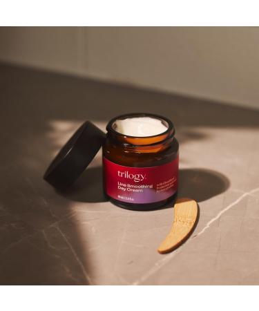  Trilogy Trilogy Line Smoothing Day Cream (60 ml) - Buy Online on GoSupps.com