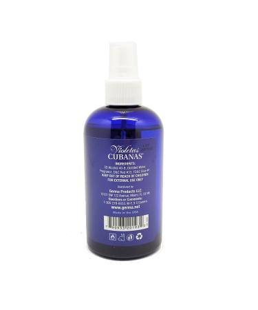 K&Q Violetas Cubanas Cologne - Buy Online on GoSupps.com