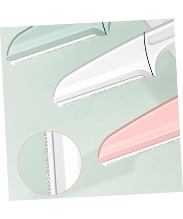 FRCOLOR 24 Pcs Folding Eyebrow Trimmer Set - Portable Facial Shaver Razors for Men & Women Perfect Eyebrow Trimming Kit - Buy Online on GoSupps.com