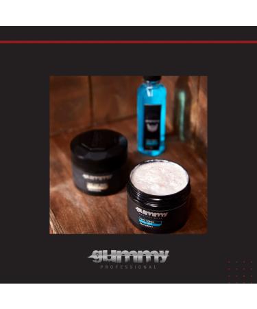 Rubber Gel Wax Hair Gel - Irresistible Hold & Bright Shine | Paraben & Alcohol-Free | 500ml | International Shipping Available - Buy Online on GoSupps.com