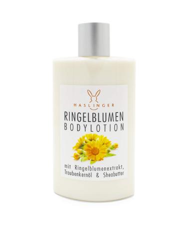 Haslinger marigold body lotion 200ml - Buy Online on GoSupps.com