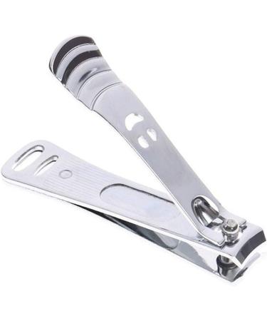 SVAASA Nail Clippers Nail Clipper Cutter Stainless Steel Nail Clipper Trimmer Finger Toe Manicure Nail Scissors Tool Cuticle Nipper (Size : L) - Buy Online on GoSupps.com