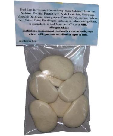 Easter mini fried eggs sweet bag. Gift bag - Buy Online on GoSupps.com