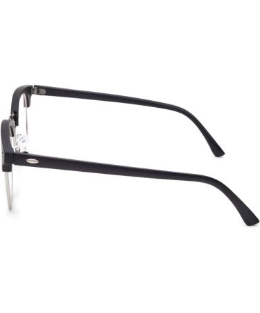 Buy Fuisetaea Nearsighted Glasses -0.50 Black | Stylish Myopia Glasses for Men & Women | International Shipping Available - Buy Online on GoSupps.com