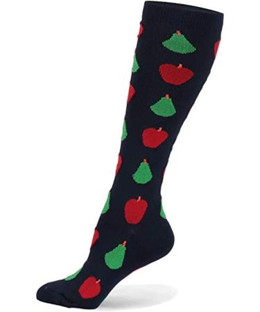 Buy Gande Sport Compression Socks for Men & Women - Fruits Series | Tree4 Size L-XL Enhance Performance & Recovery - Buy Online on GoSupps.com