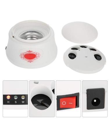 Electric Gel Remover Machine | Nail Polish Steam off for Soften Dip UV Gel & Acrylic | Manicure Removal Steamer - Buy Online on GoSupps.com