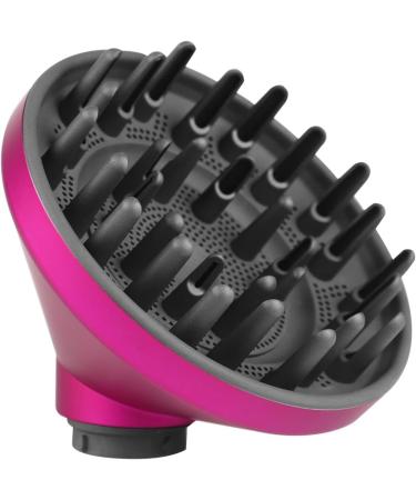 Diffusion Nozzle for Dyson Airwrap Styler HS03 HS05 - Pink Hairdryer Attachment | Convert & Enhance Styling - Buy Online on GoSupps.com