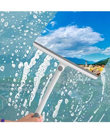 Qtynudy Household Cleaning Tools Window Glass Cleaning Household Window Scraper Artifact Mirror Cleaning Tool - Buy Online on GoSupps.com