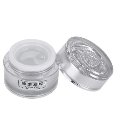 High-Quality UV Gel for Artificial Nails - LED/UV Nail Gel & Crystal Nail Art Assembly Gel - Buy Online on GoSupps.com