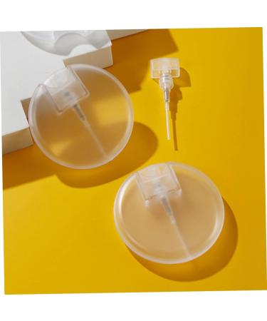 MAGICLULU Travel Bottle Refillable Perfume Bottle Travel Perfume Spray Container Travel Perfume Bottle Refillable Travel Size Travel Spray Bottle Mini Perfume Cosmetic Bottle Plastic Filling - Buy Online on GoSupps.com