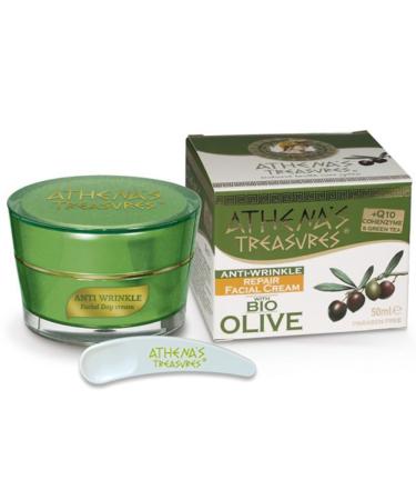Pharmaid Athenas Treasures Anti-Wrinkle Face Cream 50 ml Intensive Care for Timeless Beauty