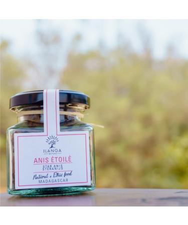 Star Anise 35g - Ilanga Nature - Madagascar - Buy Online on GoSupps.com