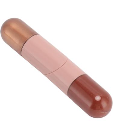 Doubleended Highlighting Liquid Easytoapply Contour Highlighter Fits All Skin Types for Daily Life or Travel (04#) - Buy Online on GoSupps.com