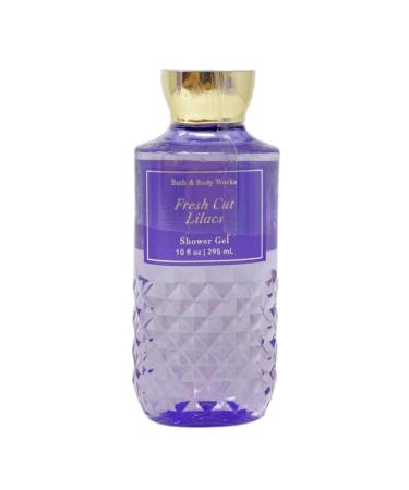 Bath & Body Works Fresh Cut Lilacs Deluxe Value Pack - Fragrance Mist - Body Cream - Shower Gel - Body Lotion - Full Size - Buy Online on GoSupps.com