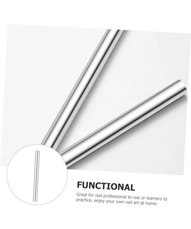 minkissy Nail Magnet Gel Magnet Stick Nail Art Magnetic Tool Women Manicure Tool Magnetic Stick for Nail Magnet Stick for Manicure Nail Art Magnet Stick Golden Cudgel Dedicated Metal - Buy Online on GoSupps.com