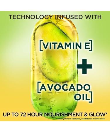 Garnier Fructis Triple Nutrition Marvelous Oil Hair Elixir 5oz - Buy Online on GoSupps.com