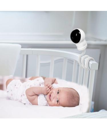 Flexible Babyphone Bracket for Eufy Spaceview Series - Ideal Monitor Stand Holder for Baby Monitors - Buy Online on GoSupps.com