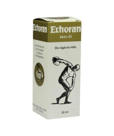 Echoran active oil