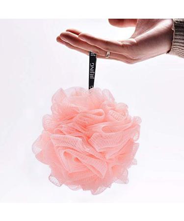 Nalcy 6-Piece Shower Sponge Set | Body Luffa Mesh Bath & Shower Puff for Healthy Skin - Perfect for Men & Women - Buy Online on GoSupps.com