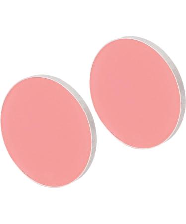 Verdant Touch Soft Pressed Powder Blush for Face Single Color Lightweight and Colorful 2 Pack - Buy Online on GoSupps.com