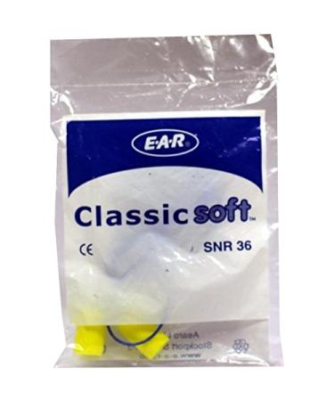 EAR Classic Soft earplugs with band 2 pieces