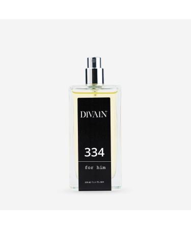 DIVAIN-334 - Inspired by Extreme For Men - Perfume Impression for Man - Woody Fragrance