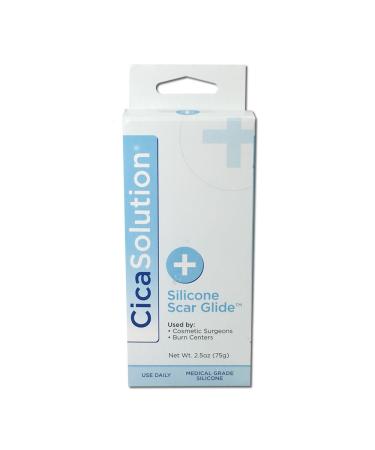 CicaSolution Scar Reducing Treatment 75g Tube - Fast Healing Formula - Buy Online on GoSupps.com