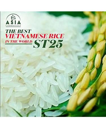 Golden Bowl Premium Jasmine Rice ST25 6.8kg - Buy Online on GoSupps.com