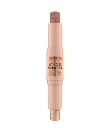 Catrice Magic Shaper Contour & Glow Stick - Vegan Multi-Colored Contour Pen 3-Pack (3x9g) No. 010 - Natural Alcohol-Free Paraben-Free - Buy Online on GoSupps.com