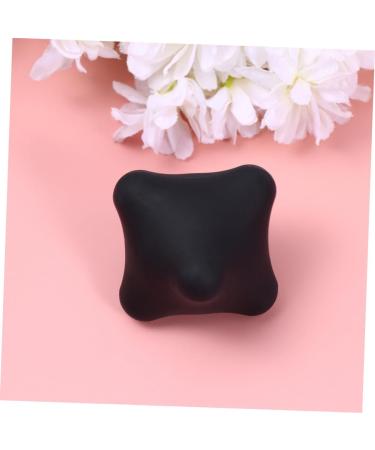 Clispeed Decompression Power Balls for Yoga & Massage - Trigger Point Stress Relief Toy (6x6cm Black) - International Shipping - Buy Online on GoSupps.com