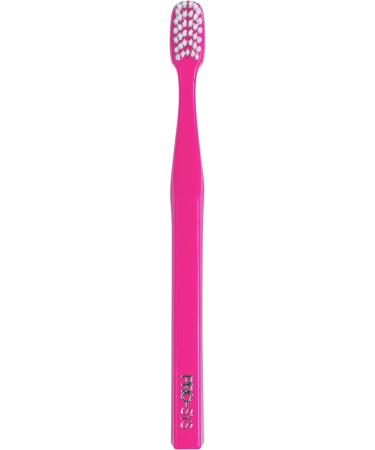 PRO-SYS Soft Toothbrush for Sensitive Teeth & Gums - ADA Accepted - Pack of 4 - Buy Online on GoSupps.com