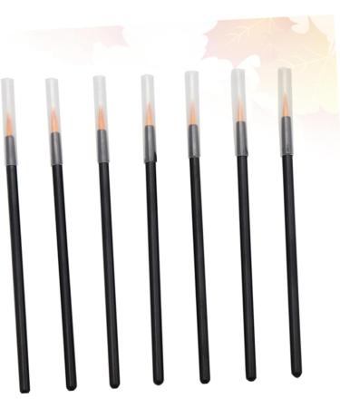 Beavorty 100pcs Delineador De Fine Eyeliner Brush Eyeliner Makeup Brush Lips Auxiliary - Buy Online on GoSupps.com