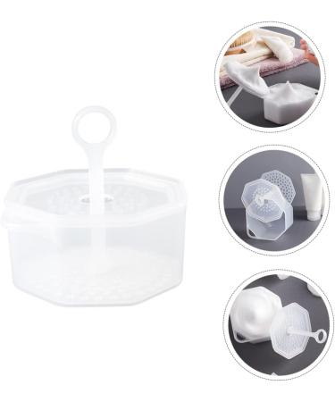 Beatifufu 2 Sets Durable Foam Maker Marshmallow Maker Facial Foam Cup Maker Makeup Supplies Skincare Tool Lotion Foamer Bubble Foamer Foam Maker Cup - Buy Online on GoSupps.com