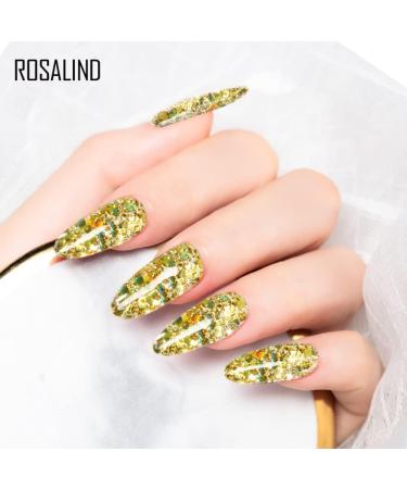 Havilah Semi- Gel Nail Polish 12pcs 7ml UV LED Semi- Nail Polish Luminous Nail Polish for Home and Salon (set11) Set 11 - Buy Online on GoSupps.com